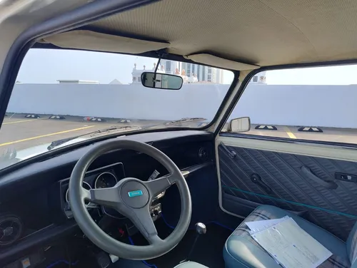 Austin Mini 1000