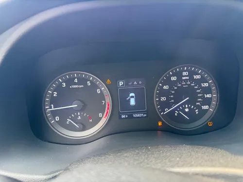 Hyundai Tucson Se 4*4 Año 2018