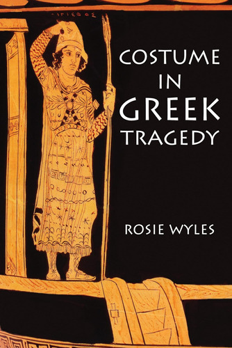 Libro: Disfraz En Inglés De Una Tragedia Griega