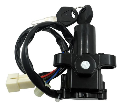 Interruptor De Encendido Para Mt03 06-12 Yzf R6 R1 Xj6 Fj09