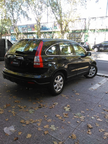 Honda Cr-v 2.4 Ex Aut 4x4 2008 Dissano Automotores