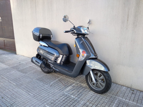 Kymco Like 125 0km/2025 ¡¡sigue El Pedal En Abril!!