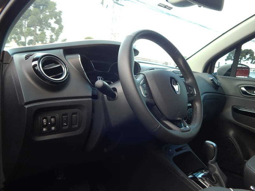 Renault Captur Intense 1.6 16v Flex 5p Aut