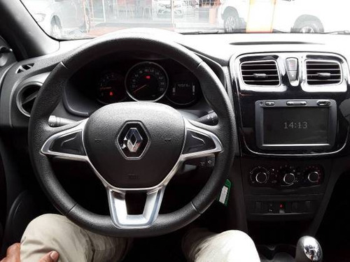 Renault Logan 1.0 12v Sce Flex Zen Manual