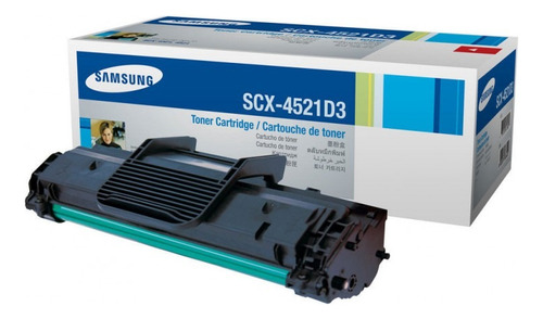 Toner Samsung Scx-4521d3 Negro Alternativo 