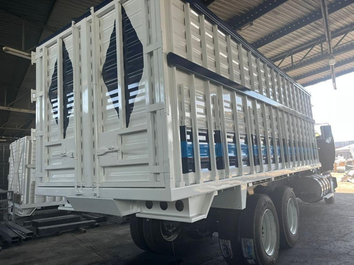 Kenworth T660 Camión Agavero Blanco Tm