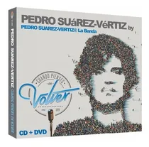 Comprar Cd + Dvd Pedro Suarez Vertiz Cuando Pienses En Volver