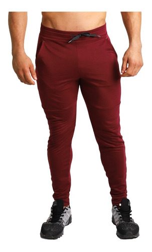 *** Sudadera Jogger Pantalón Hombre Slim Fit Colores Bodega