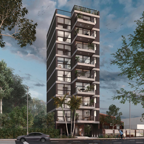 Dpto A La Venta De 4 Ambientes Con Terraza De Pozo Dom Unico San Miguel