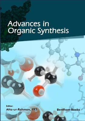 Libro Advances In Organic Synthesis (volume 13) - Atta Ur...