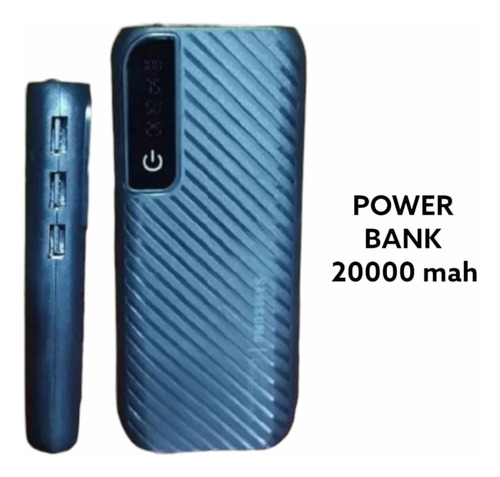 Power Bank Cargador Portátil Samsung 20000 Mah