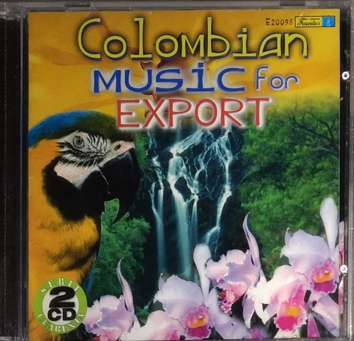 Colombian Music For Export