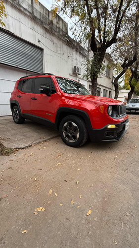 Jeep Renegade 1.8 Sport