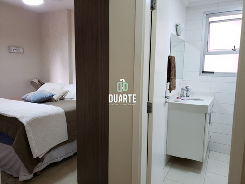 Imagem 7 de 23 de Apartamento Reformado E Porteira Fechada! - Ap02752 - 68121391