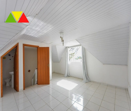 Imagem 19 de 28 de Excelente Quadriplex À Venda, 03 Quartos, Sendo 01 Suíte E Vaga Para Até 04 Carros - Coração Do Uberaba, Curitiba, Pr - So00380 - 69871741