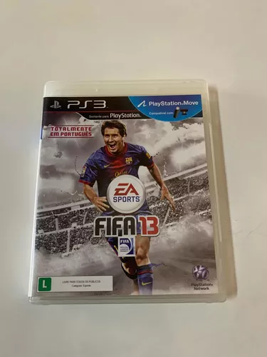 Ps3 Fifa 22  MercadoLivre 📦