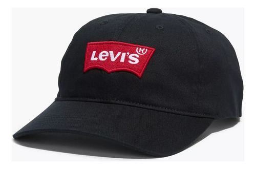 Gorra Levis Negra