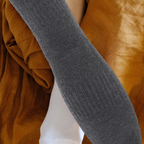 3 Pares De Calcetines Hasta El Muslo Para Mujer