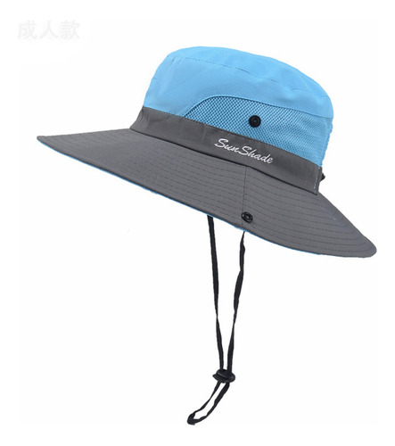 Outdoor Hats Gorro De Pesca Para Mujer Sombrero De Ala Ancha