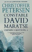 Libro Constable David Maratse Omnibus Edition 4 : Four Cr...