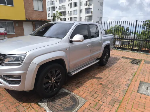 Volkswagen Amarok 3.0 Highline