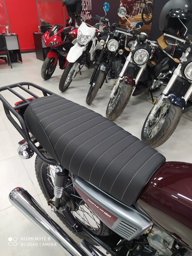 Imagen 11 de 25 de Sapucai 150 Full Zanella Modelo En Promoción Con Tarjeta !!!