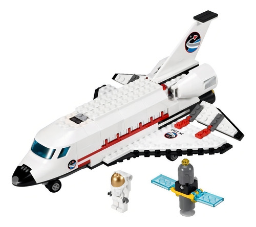 Set De Construcción Lego City 3367 231 Piezas