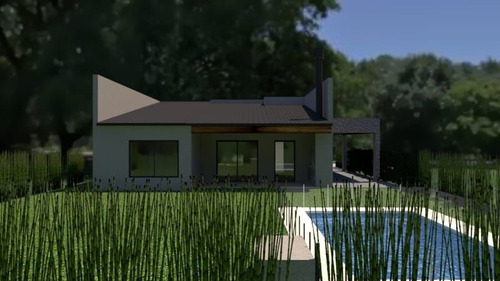Casa Chalet En Venta En Los Alamos, Pilar, G.b.a. Zona Norte