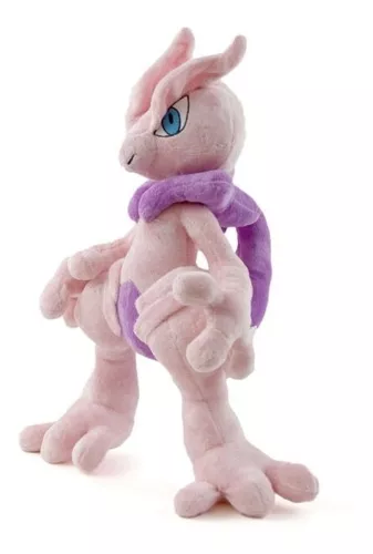 Mewtwo com uma nova mega evolução