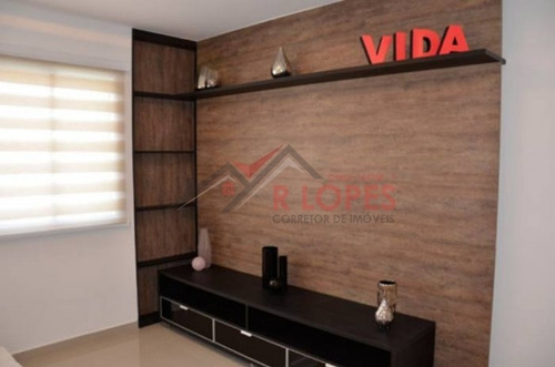 Imagem 2 de 17 de Lindo Sobrado Em Condomínio Para Venda No Bairro Vila Santa Clara, 3 Dorm, 1 Suíte, 2 Vagas, 112 M - 1220