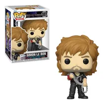 Comprar Funko Pop! Duran Duran Simon Le Bon 327
