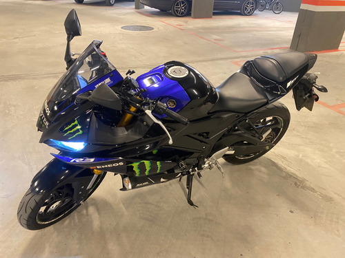 Yzf R3 Monster Abs