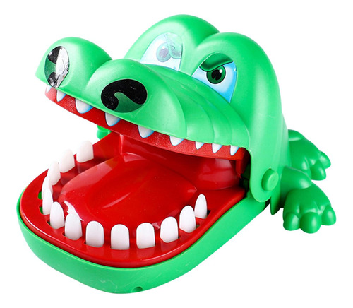 Divertido Juego De Morderse Los Dedos Para Cocodrilos