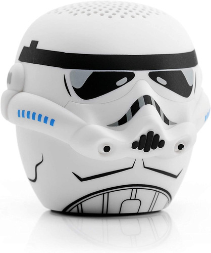 Mini Corneta Bluetooth  Bitty Boomers Star Wars Stormtrooper