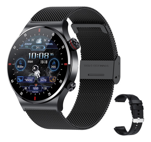 Reloj Inteligente Ip67 Smartwatch Con Qw33.. 28