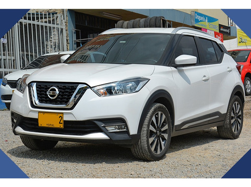 Nissan Kicks 1.6 Advance