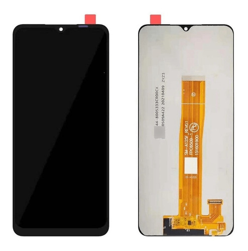 Pantalla Para Samsung Galaxy A02 + Mica Regalo - Dcompras