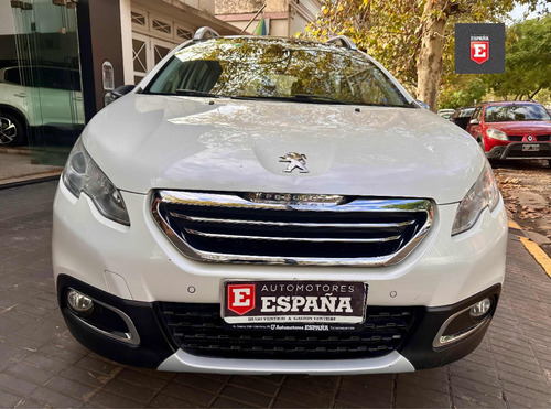 Peugeot 2008 1.6 Thp Sport
