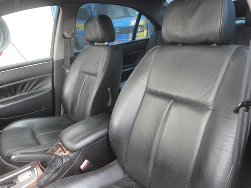 Sucata Peugeot 607 2001 Motor,air Bag,couro,rodas