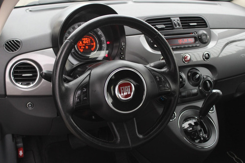 Imagem 7 de 15 de Fiat 500 Cult Dual
