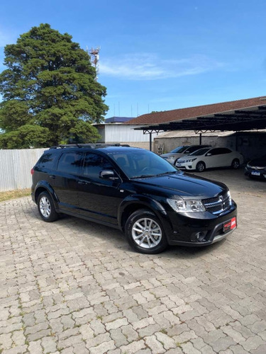 Dodge Journey 3.6 SXT V6 GASOLINA 4P AUTOMÁTICO