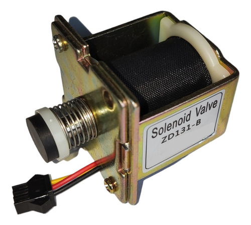 Valvula Solenoide Zd-131b Calefont