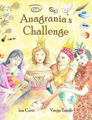 Libro Anagrania's Challenge - Ina Curic