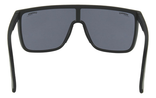 Carrera 8060/s 003ir Square Shape Black Matte (Usado)