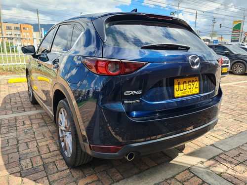 Mazda CX-5 Mazda CX-5 Grand Touring 2.5cc AT AA