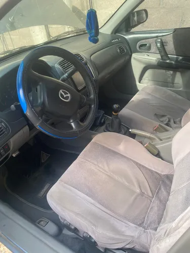 Mazda ALLEGRO 1.3 1alh3m