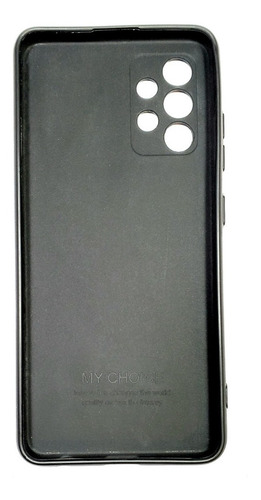 Imagen 3 de 6 de Funda Ventana Prot Cámara Compatible Con Samsung A52 4g 5g