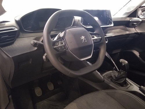 Imagen 11 de 24 de Financio Nuevo Peugeot 208 Like O Active Feline 0km 2023 3-