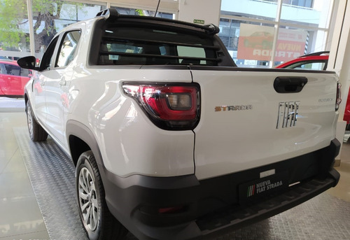 Imagen 7 de 21 de Fiat Strada Endurance Cabina Doble 1.4 0km 2023 #luis