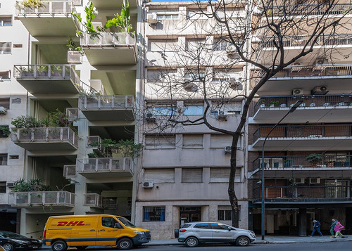 Departamento En Recoleta